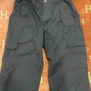 5.11 Tactical Black Cargo Pants